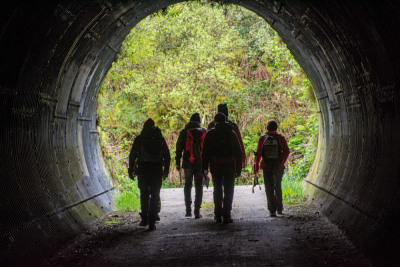 Photo prise liée au parcours