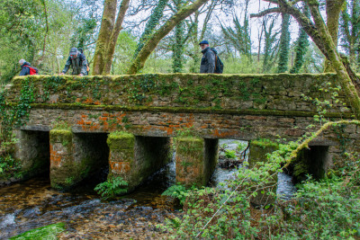 Photo prise liée au parcours