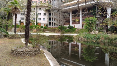 Photo prise liée au parcours