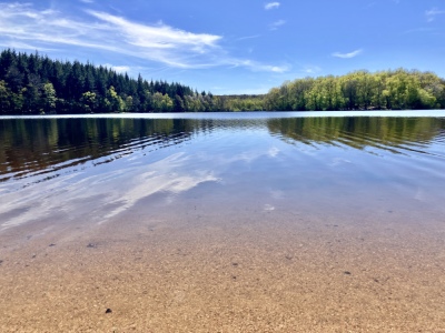 Photo prise liée au parcours