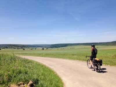 Photo prise liée au parcours