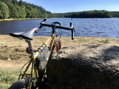 Photo prise liée au parcours