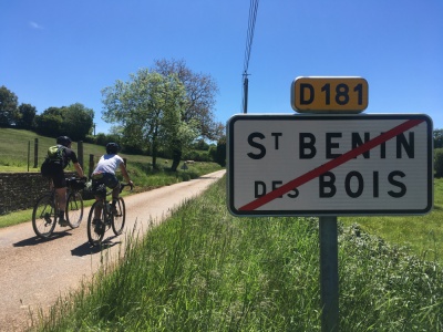 Photo prise liée au parcours