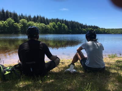 Photo prise liée au parcours