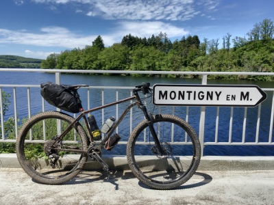 Photo prise liée au parcours
