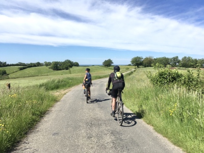 Photo prise liée au parcours