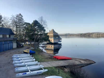 Photo prise liée au parcours