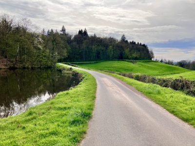 Photo prise liée au parcours