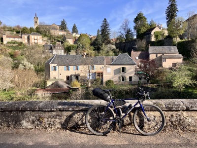 Photo prise liée au parcours