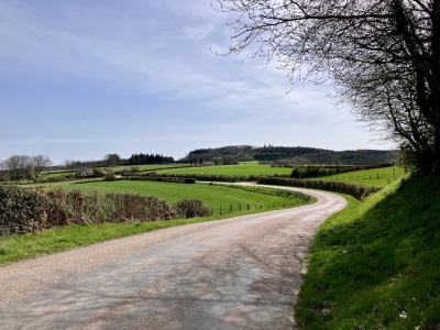 Photo prise liée au parcours