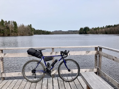 Photo prise liée au parcours