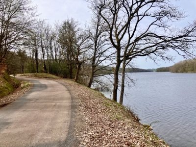 Photo prise liée au parcours