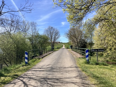 Photo prise liée au parcours