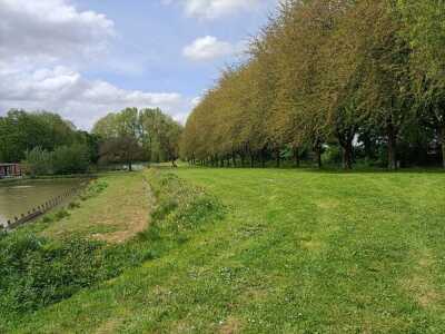 5: Etang 7 Fontaines / Guinguette