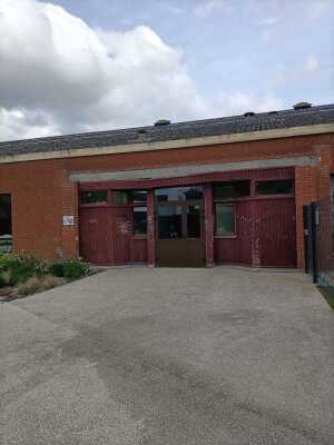 D/A: Départ/Arrivée : Cantine