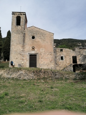 Photo prise liée au parcours