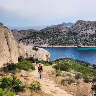Photo prise liée au parcours
