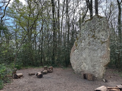 RandAuthion 2024 Gravel 45 kms le7mai24 à 19h30