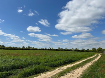 RandAuthion 2024 VTT 45 kms le 7mai19h30