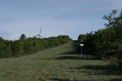 Photo prise liée au parcours