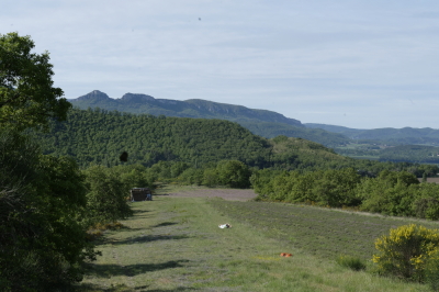 Photo prise liée au parcours