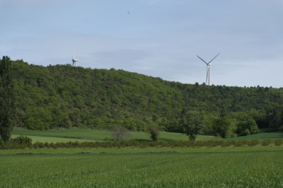 Photo prise liée au parcours