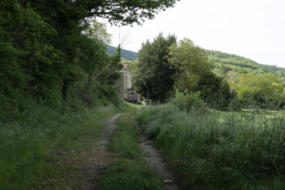 Photo prise liée au parcours
