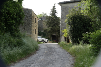 Photo prise liée au parcours
