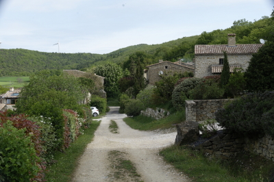Photo prise liée au parcours