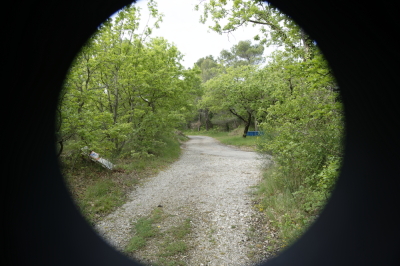 Photo prise liée au parcours