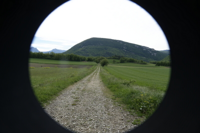 Photo prise liée au parcours