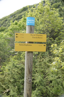 Photo prise liée au parcours