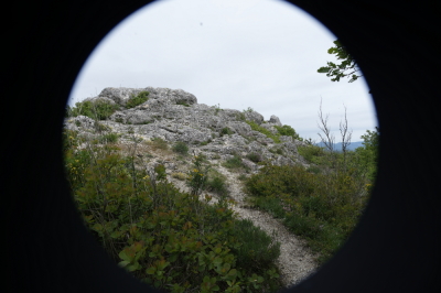 Photo prise liée au parcours
