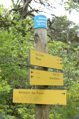Photo prise liée au parcours