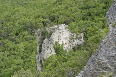 Photo prise liée au parcours