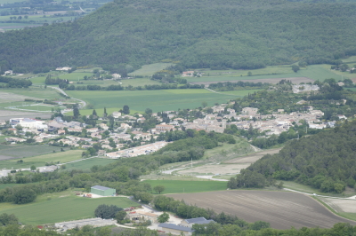 Photo prise liée au parcours