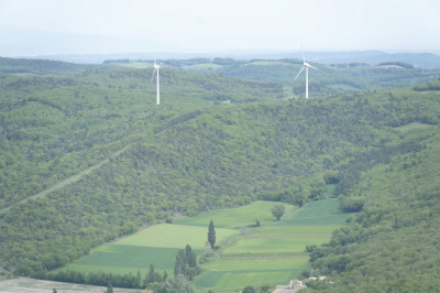 Photo prise liée au parcours