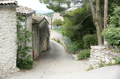 Photo prise liée au parcours