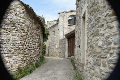 Photo prise liée au parcours