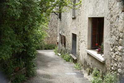 Photo prise liée au parcours