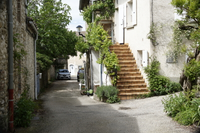 Photo prise liée au parcours