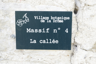 Photo prise liée au parcours
