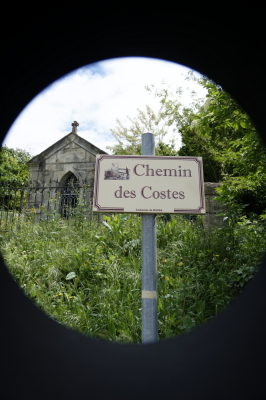 Photo prise liée au parcours