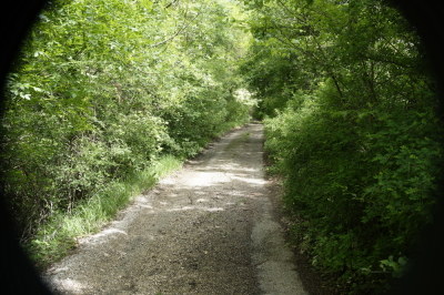 Photo prise liée au parcours