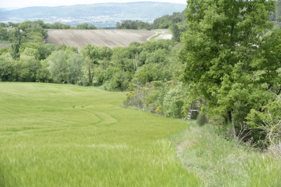 Photo prise liée au parcours