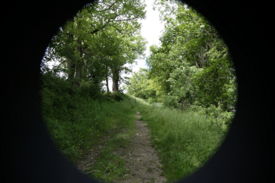 Photo prise liée au parcours
