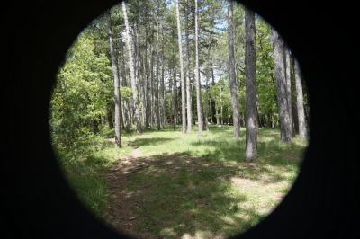 Photo prise liée au parcours