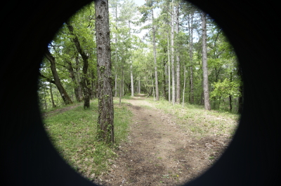 Photo prise liée au parcours