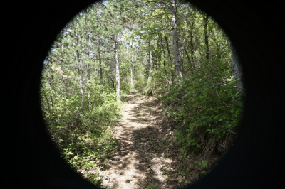 Photo prise liée au parcours