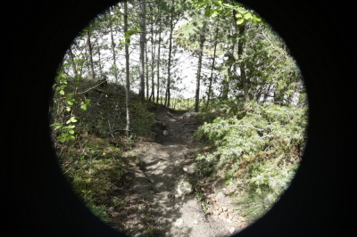 Photo prise liée au parcours